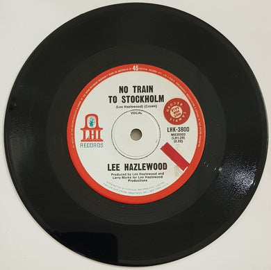 Lee Hazlewood - No Train To Stockholm