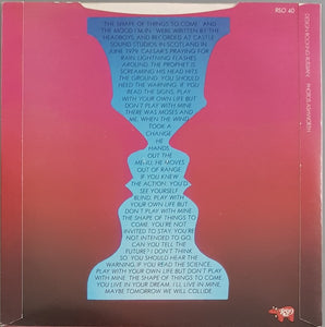 Headboys - The Shape Of Things To Come