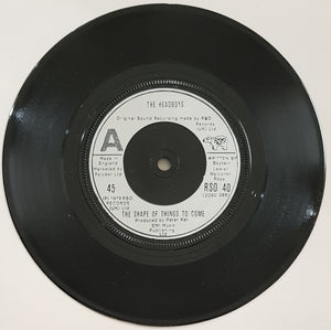 Headboys - The Shape Of Things To Come