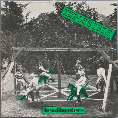 Headhunters - Impossible