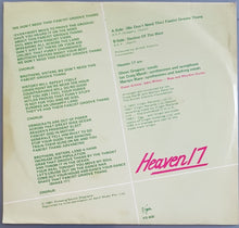 Load image into Gallery viewer, Heaven 17 - (We Don&#39;t Need This) Fascist Groove Thang