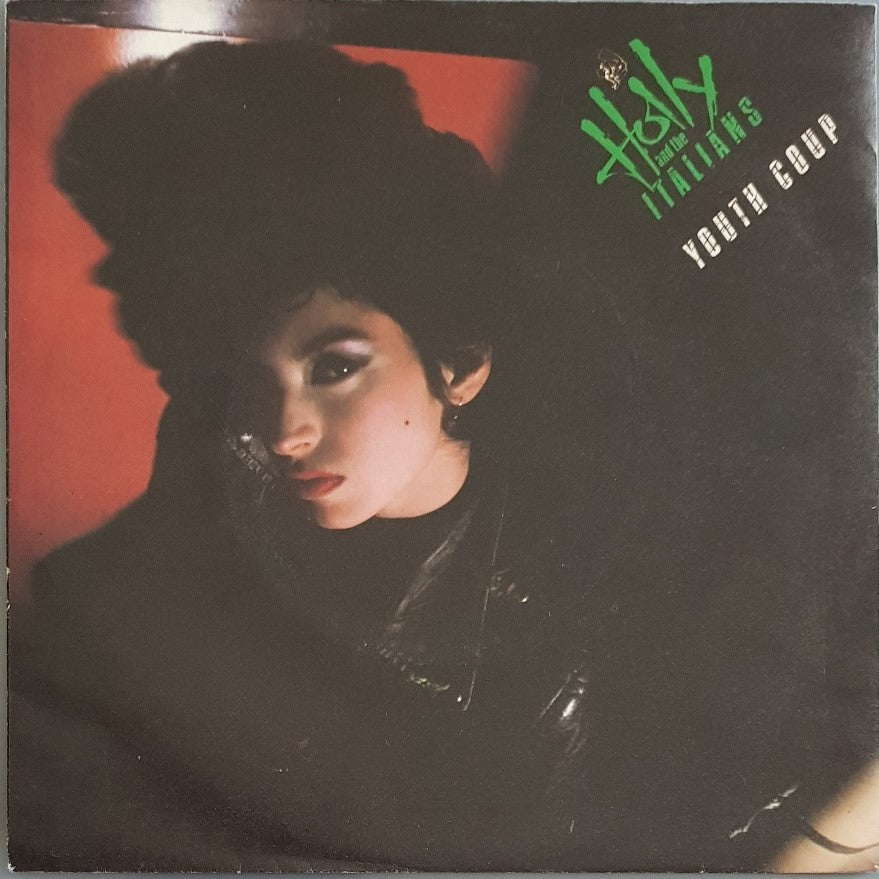 Holly And The Italians - Youth Coup