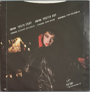 Holly And The Italians - Youth Coup
