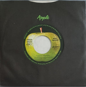 Mary Hopkin - Knock, Knock Who's There?