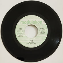Load image into Gallery viewer, Hubcaps - Fire
