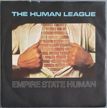 Load image into Gallery viewer, Human League - Empire State Human