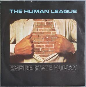 Human League - Empire State Human