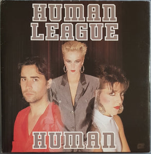 Human League - Human