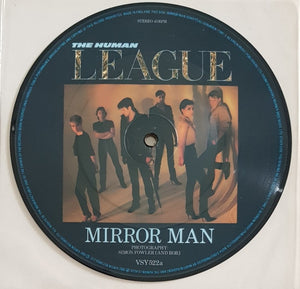 Human League - Mirror Man