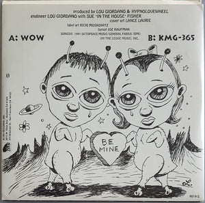 Hypnolovewheel - Wow