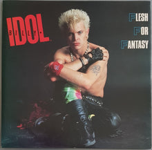 Load image into Gallery viewer, Billy Idol - Flesh For Fantasy