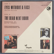Load image into Gallery viewer, Billy Idol - Eyes Without A Face