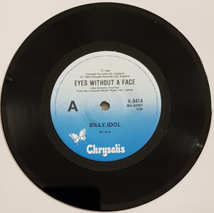 Billy Idol - Eyes Without A Face