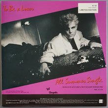Load image into Gallery viewer, Billy Idol - To Be A Lover
