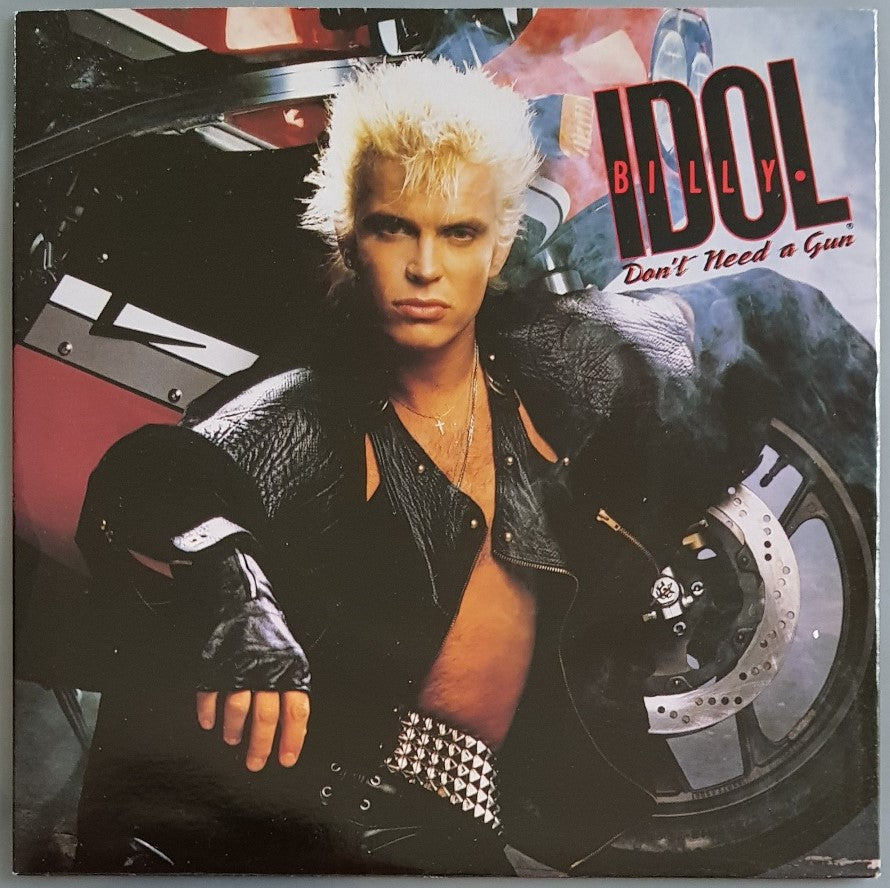 Billy Idol - Don't Need A Gun