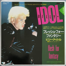 Load image into Gallery viewer, Billy Idol - Flesh For Fantasy