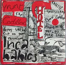 Load image into Gallery viewer, Inca Babies - Grunt Cadillac Hotel