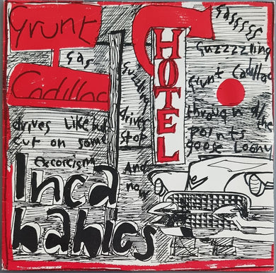 Inca Babies - Grunt Cadillac Hotel