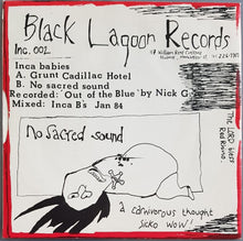 Load image into Gallery viewer, Inca Babies - Grunt Cadillac Hotel