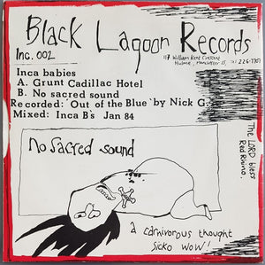 Inca Babies - Grunt Cadillac Hotel