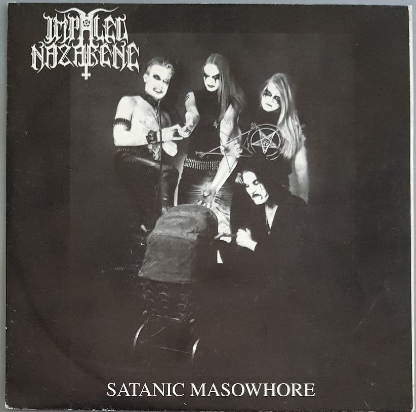 Impaled Nazarene - Satanic Masowhore