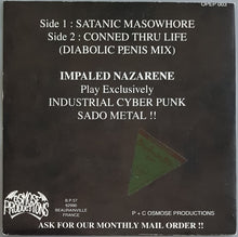 Load image into Gallery viewer, Impaled Nazarene - Satanic Masowhore