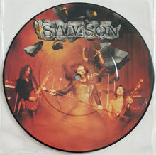 Load image into Gallery viewer, Iron Maiden (Samson) - Riding With The Angels