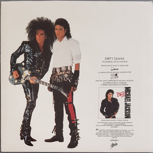 Jackson, Michael - Dirty Diana