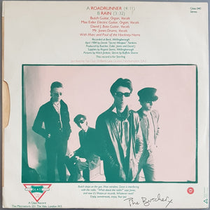 Jazz Butcher - Roadrunner