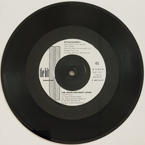 Jesus And Mary Chain - The Hit 4 Track Vinyl EP