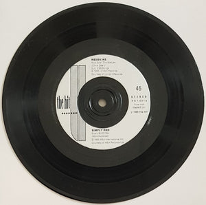 Jesus And Mary Chain - The Hit 4 Track Vinyl EP