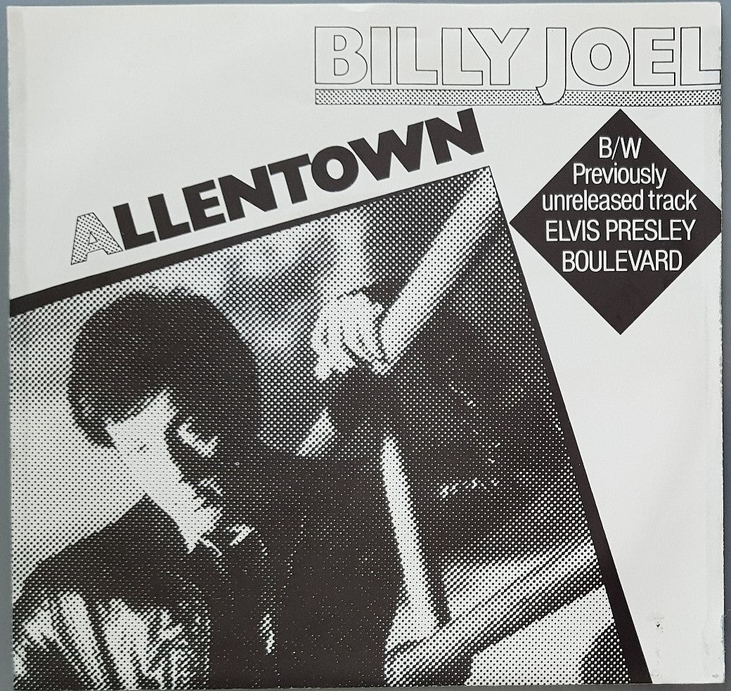 Billy Joel - Allentown