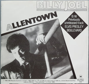 Billy Joel - Allentown