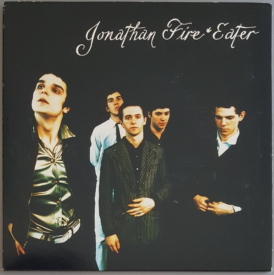 Jonathan Fire* Eater - The Public Hanging Of A Movie Star