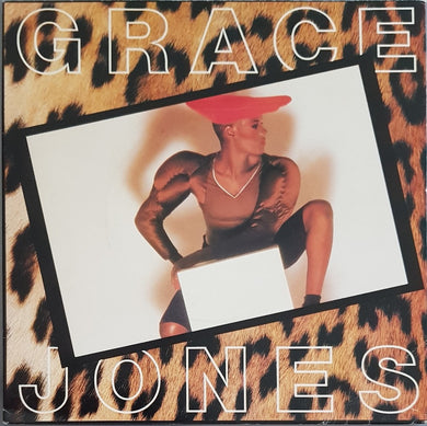 Jones, Grace - The Hunter Gets Captured By The Game