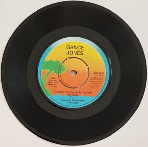 Jones, Grace - The Hunter Gets Captured By The Game