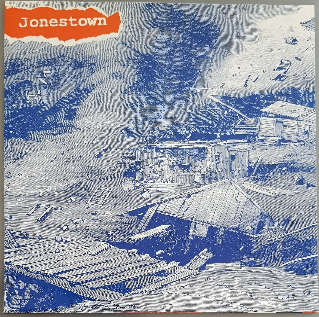 Jonestown - Malcolm