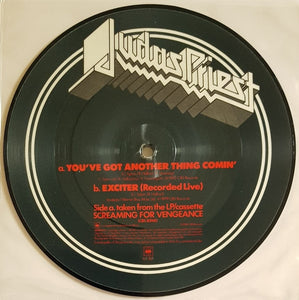 Judas Priest - You've Got Another Thing Comin'