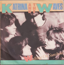 Load image into Gallery viewer, Katrina &amp; The Waves - Walking On Sunshine