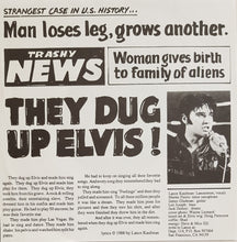 Load image into Gallery viewer, Lance Kaufman - They Dug Up Elvis