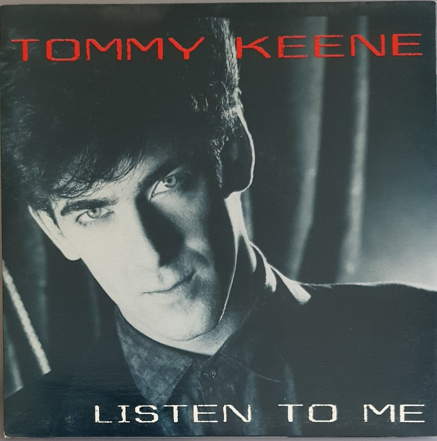 Tommy Keene - Listen To Me