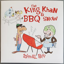 Load image into Gallery viewer, King Khan &amp; Bbq Show - Animal Party