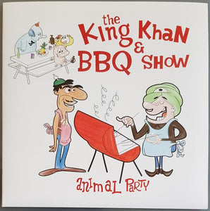 King Khan & Bbq Show - Animal Party