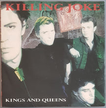 Load image into Gallery viewer, Killing Joke - Kings And Queens