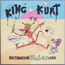 Load image into Gallery viewer, King Kurt - Destination Zululand