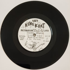 King Kurt - Destination Zululand