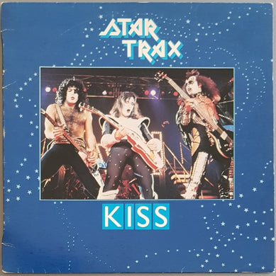 Kiss - Star Trax
