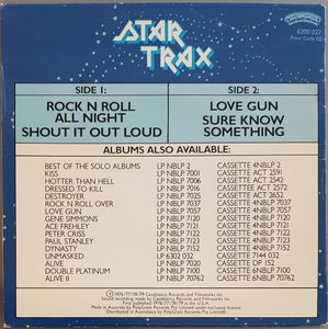 Kiss - Star Trax