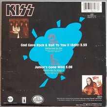 Load image into Gallery viewer, Kiss - God Gave Rock &amp; Roll To You II