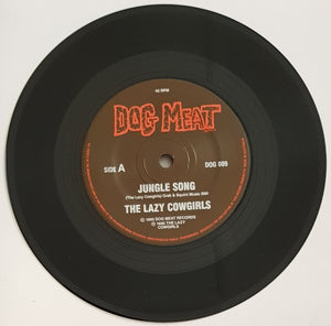 Lazy Cowgirls - Jungle Song
